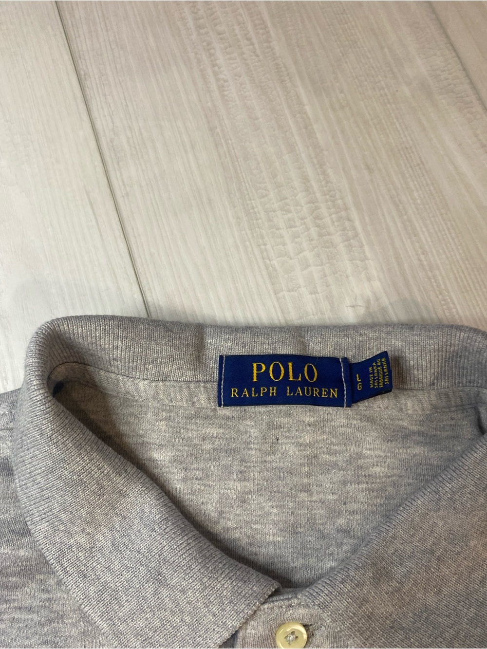 Polo Ralph Lauren Shirt L - Picture 4 of 6